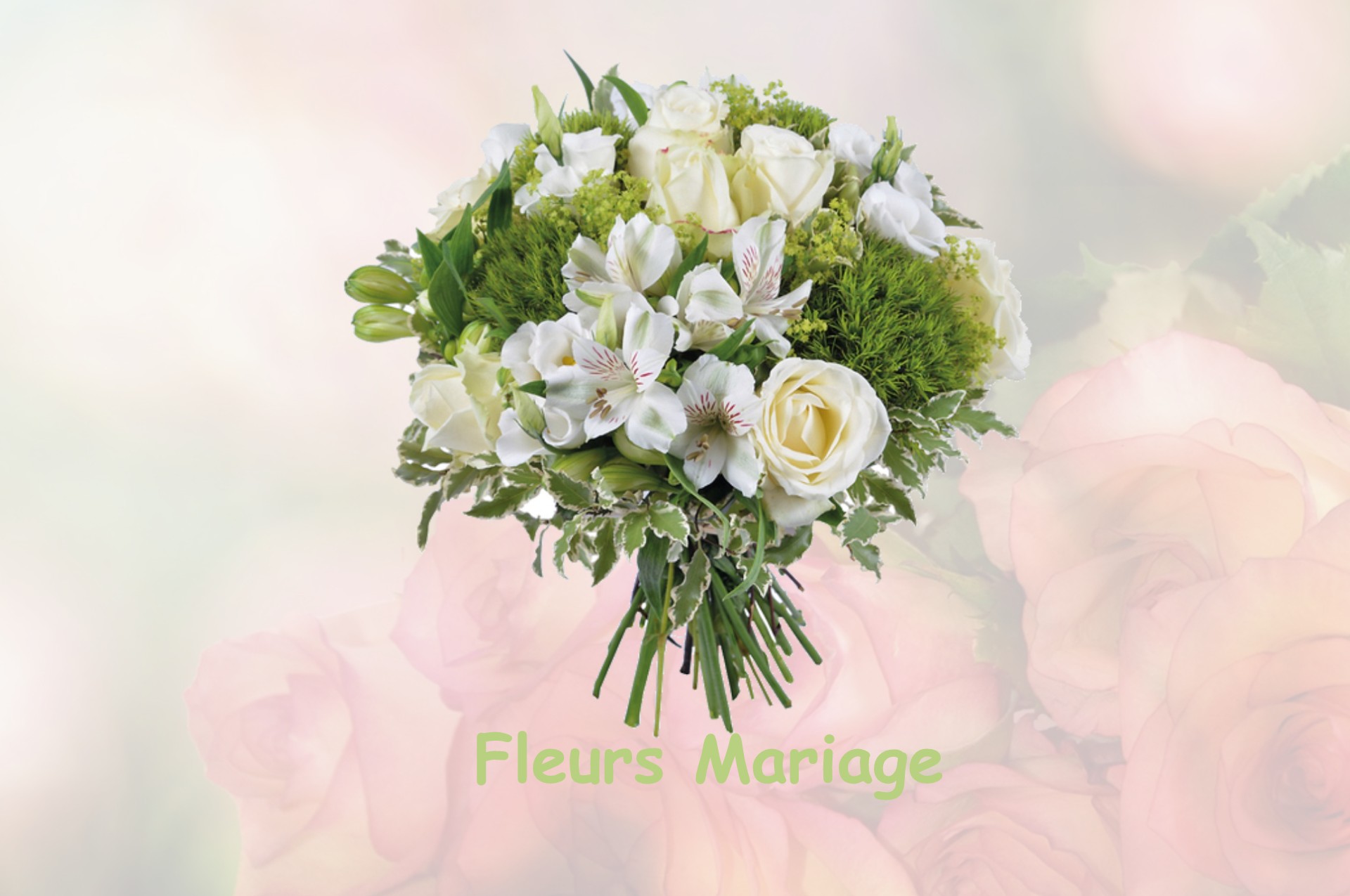 fleurs mariage BUSLOUP
